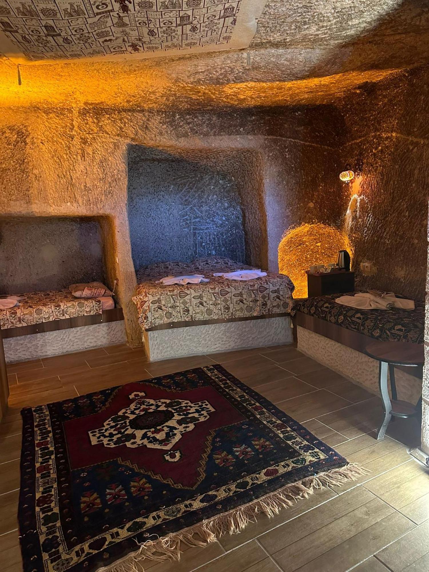 فندق كوكو كيف غوريمِيه المظهر الخارجي الصورة